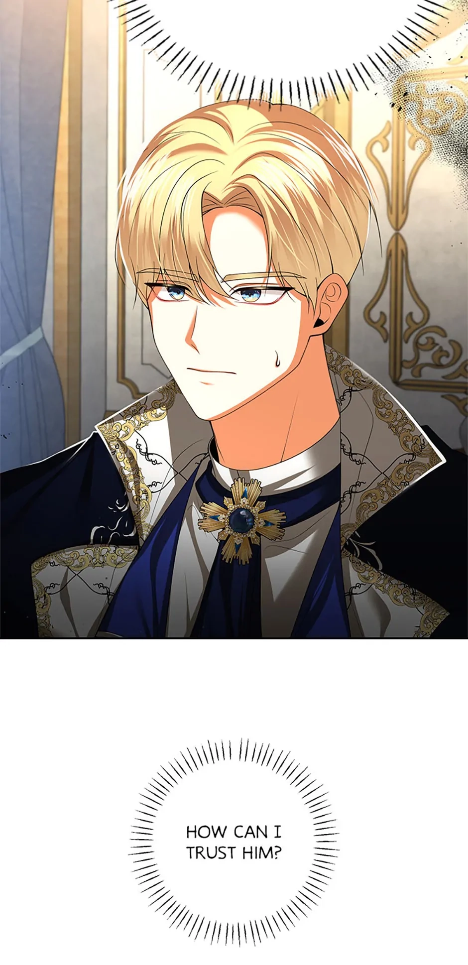 Read My Condition Is Divorce chapter 32 image 2 on Lezhin