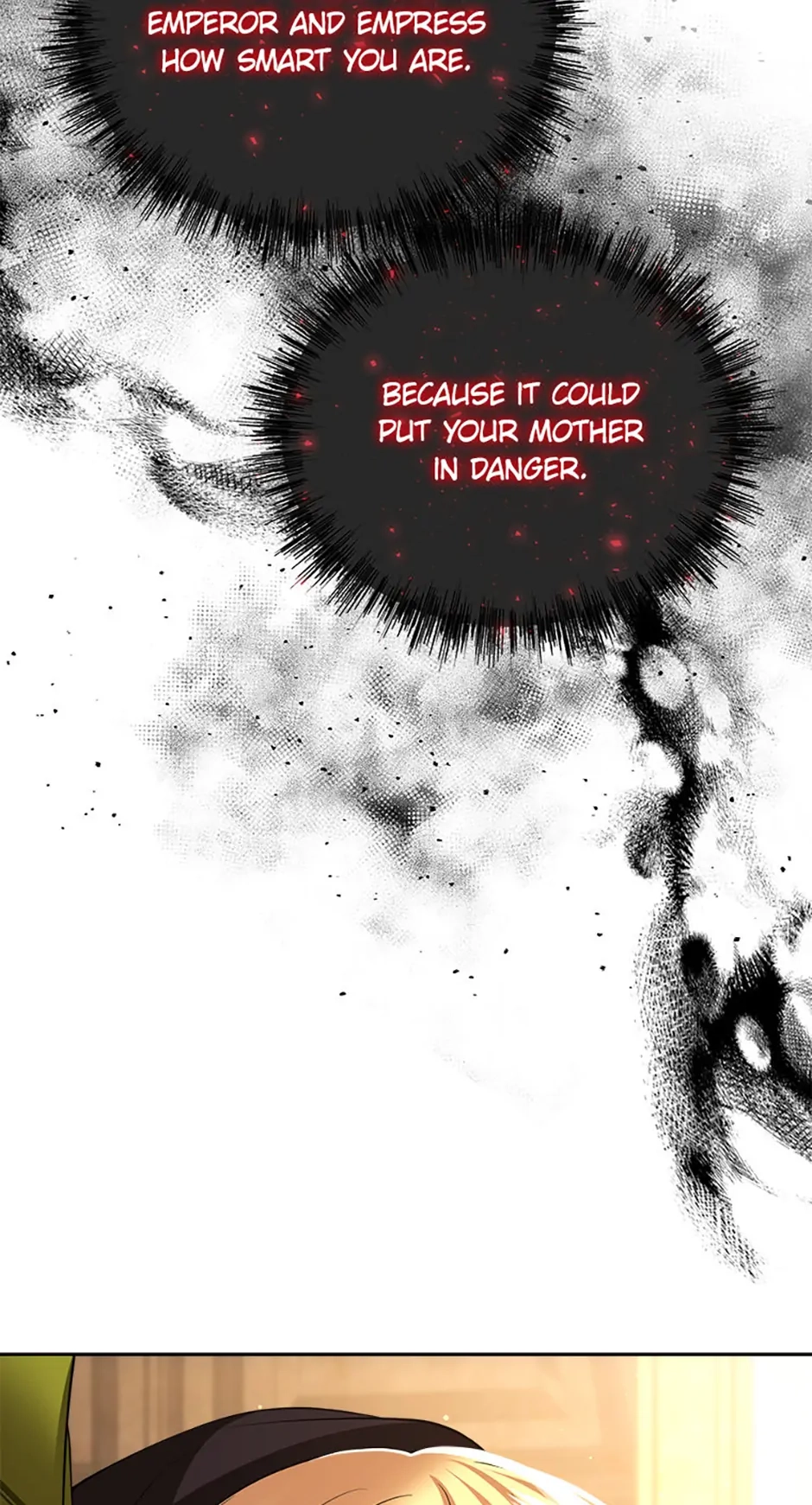 Read My Condition Is Divorce chapter 32 image 20 on Lezhin