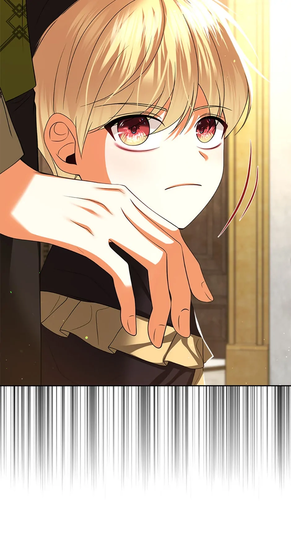 Read My Condition Is Divorce chapter 32 image 21 on Lezhin