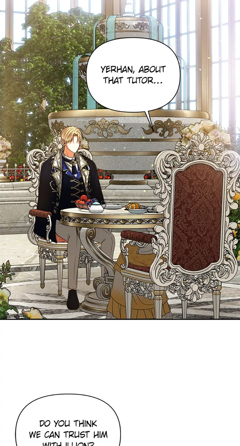 Read My Condition Is Divorce chapter 32 image 23 on Lezhin
