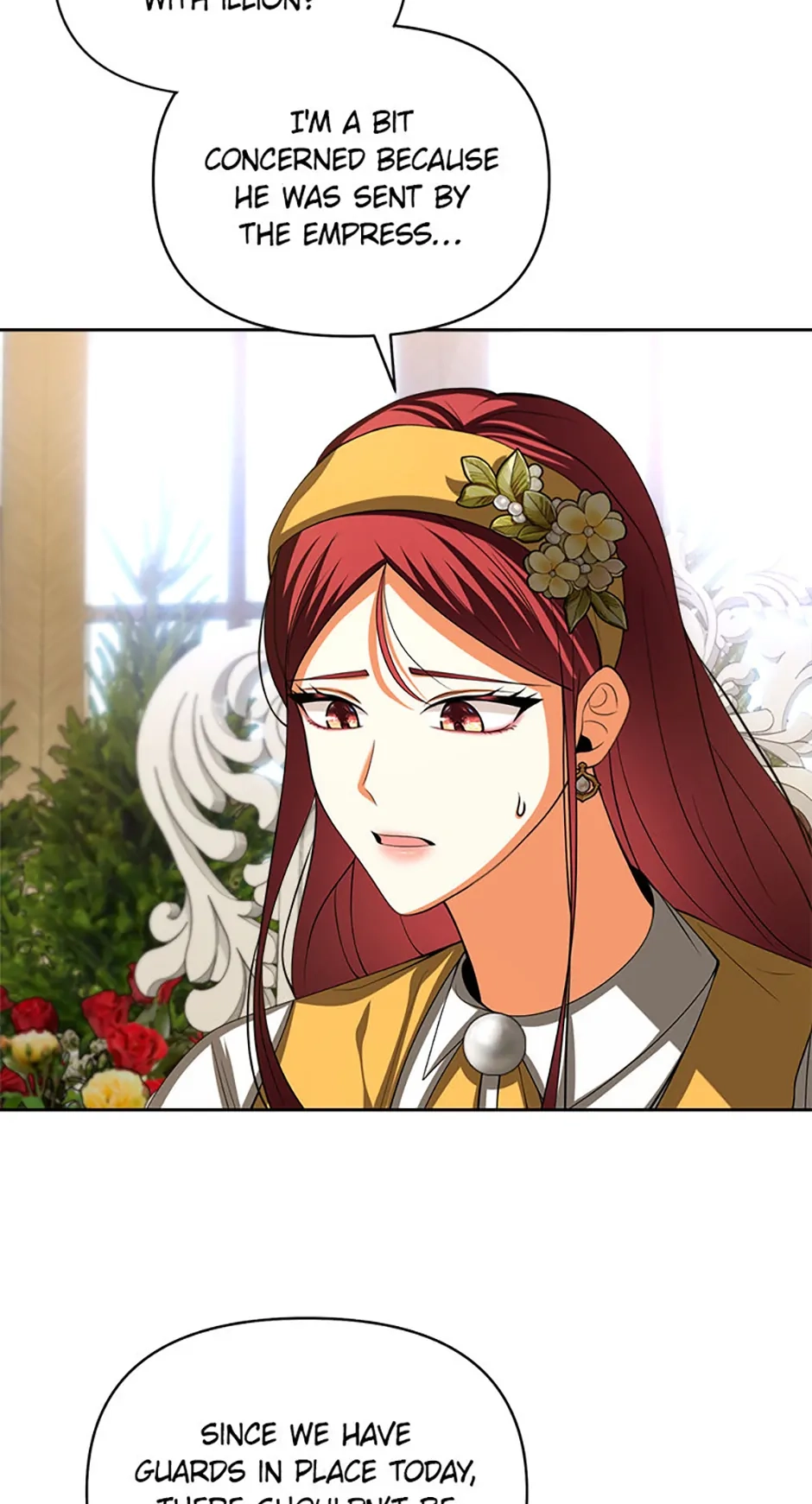 Read My Condition Is Divorce chapter 32 image 24 on Lezhin