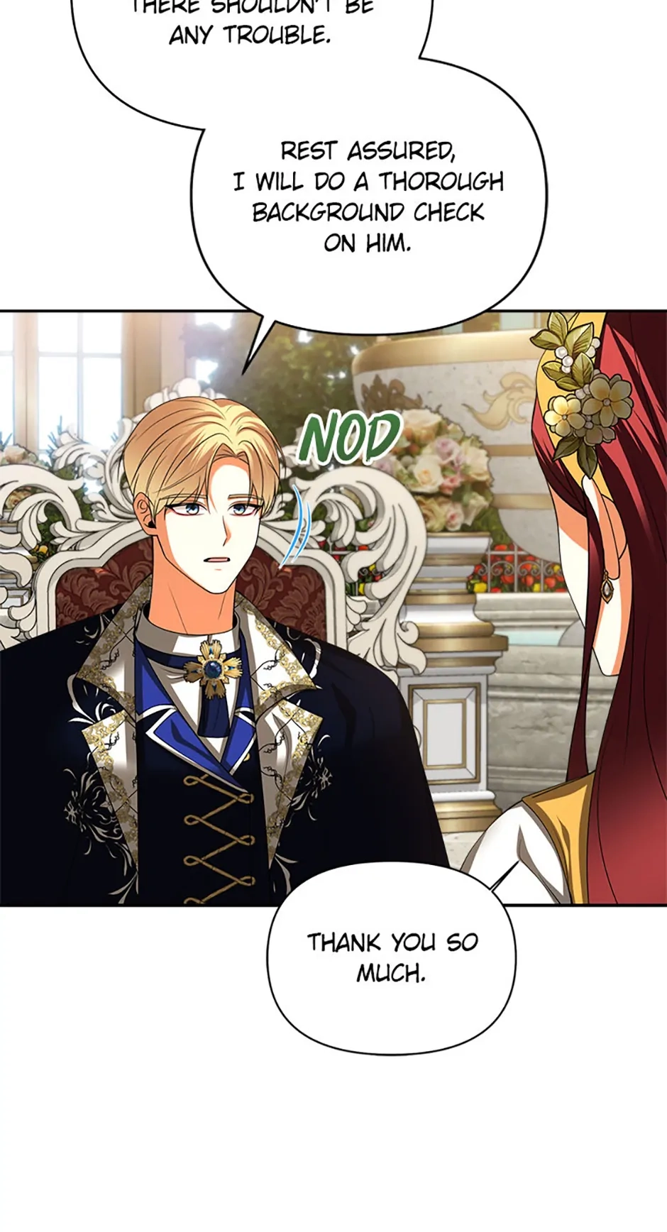 Read My Condition Is Divorce chapter 32 image 25 on Lezhin