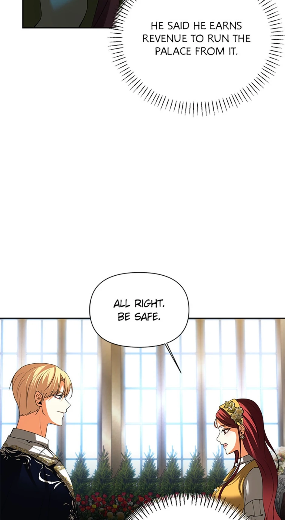 Read My Condition Is Divorce chapter 32 image 29 on Lezhin