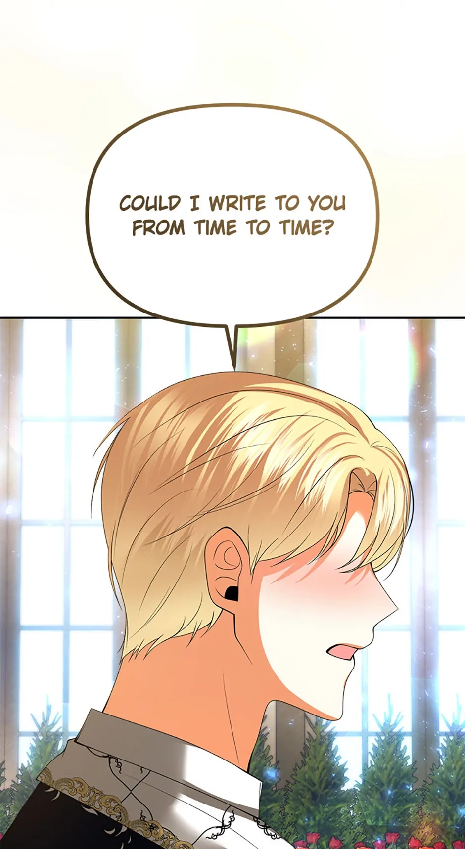 Read My Condition Is Divorce chapter 32 image 31 on Lezhin