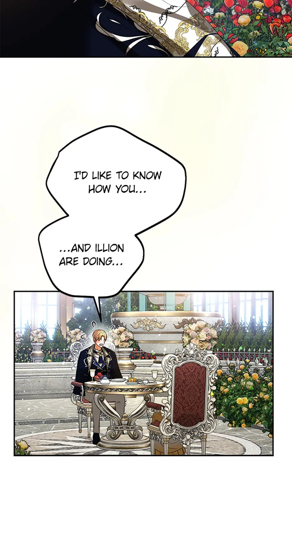 Read My Condition Is Divorce chapter 32 image 32 on Lezhin