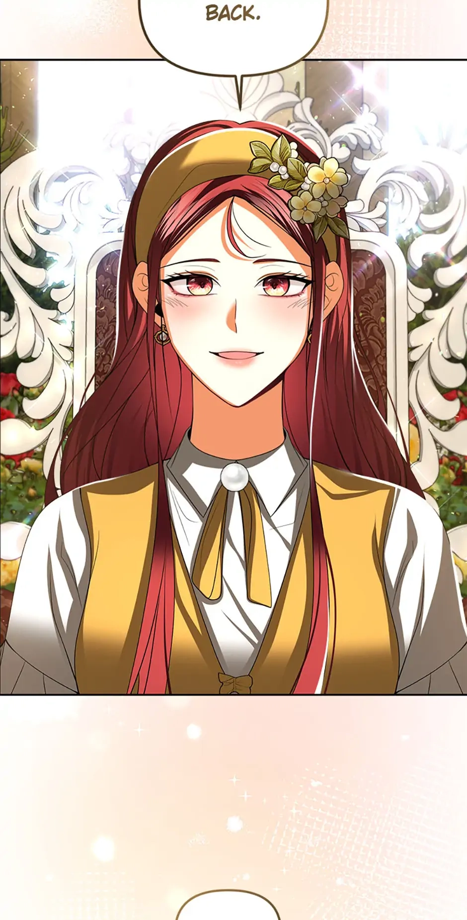 Read My Condition Is Divorce chapter 32 image 34 on Lezhin