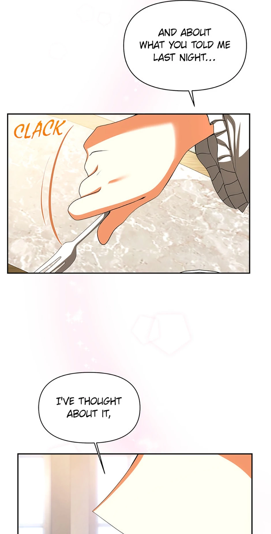 Read My Condition Is Divorce chapter 32 image 36 on Lezhin