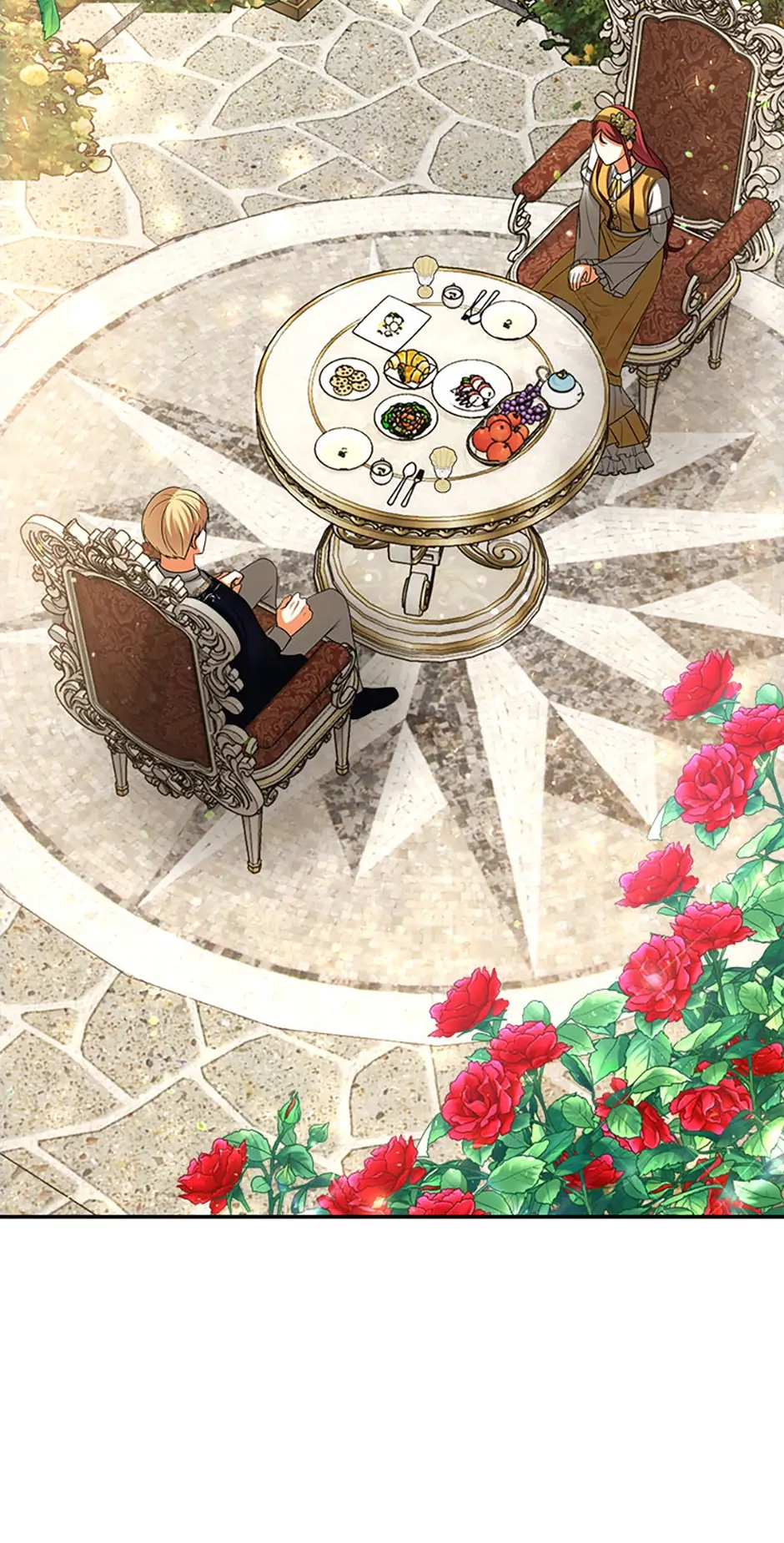 Read My Condition Is Divorce chapter 32 image 38 on Lezhin