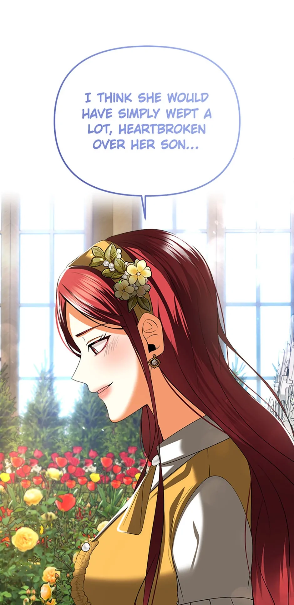 Read My Condition Is Divorce chapter 32 image 39 on Lezhin