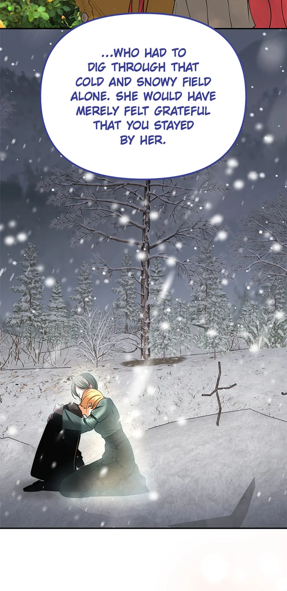 Read My Condition Is Divorce chapter 32 image 40 on Lezhin