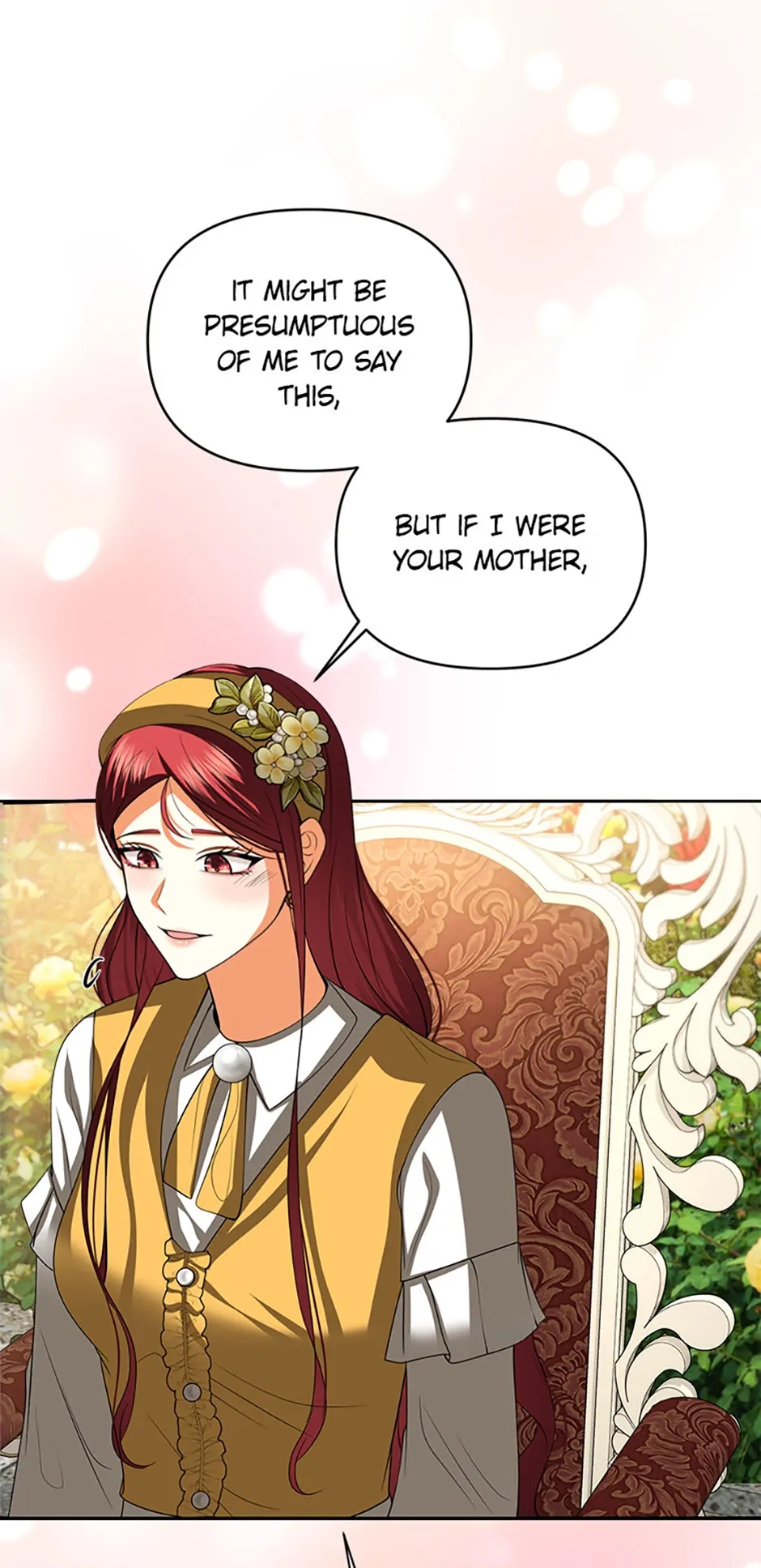 Read My Condition Is Divorce chapter 32 image 41 on Lezhin