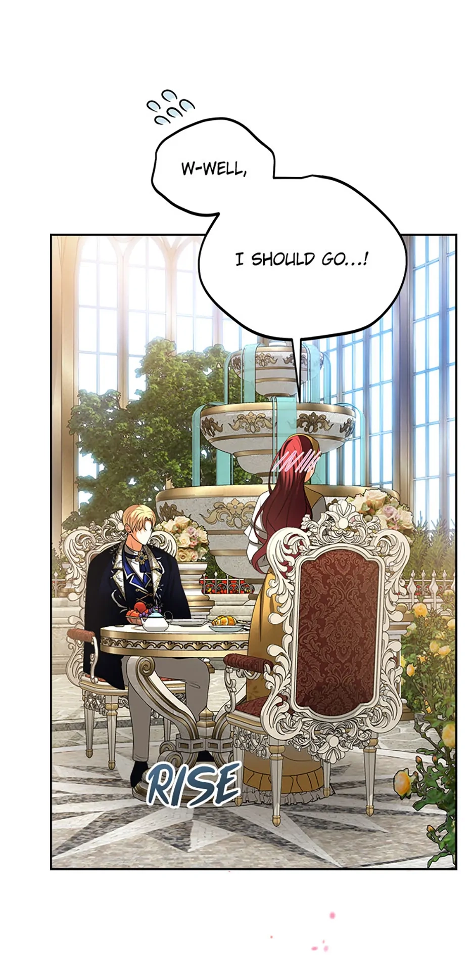 Read My Condition Is Divorce chapter 32 image 43 on Lezhin