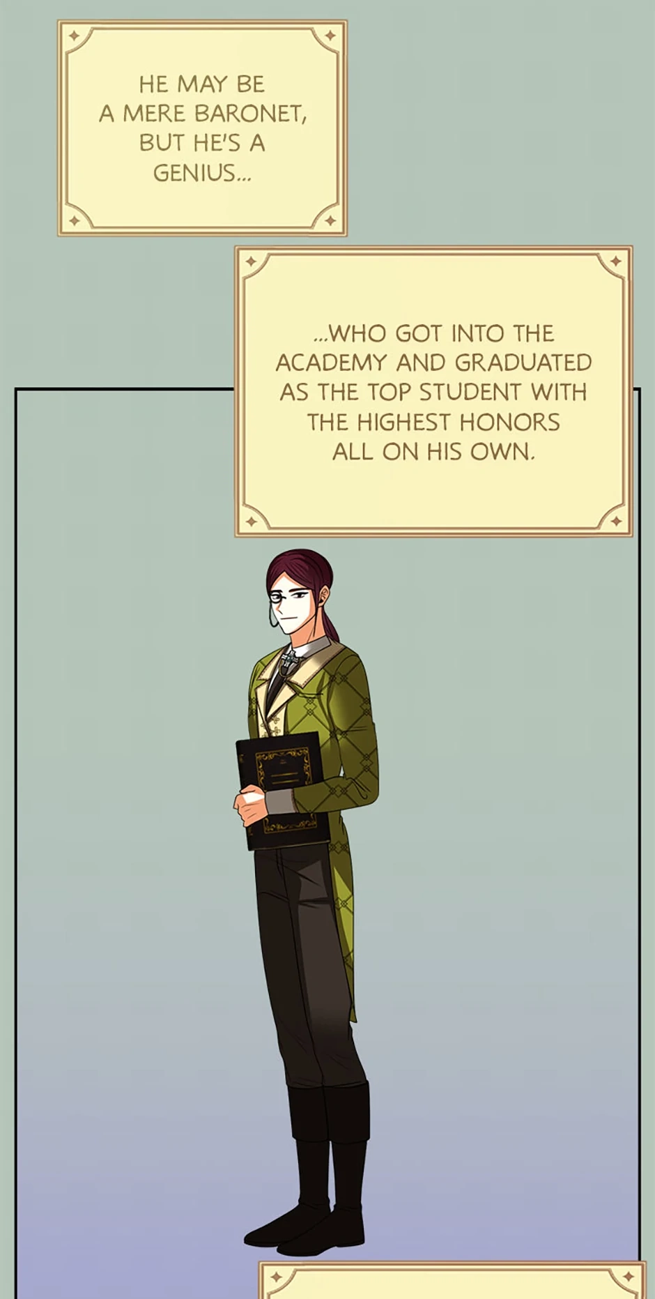 Read My Condition Is Divorce chapter 32 image 51 on Lezhin