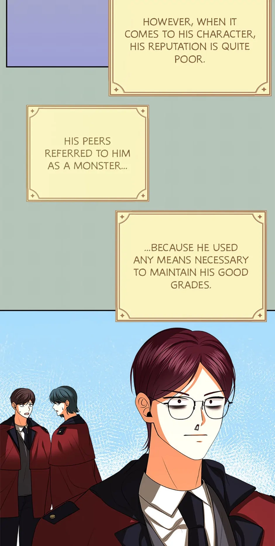 Read My Condition Is Divorce chapter 32 image 52 on Lezhin