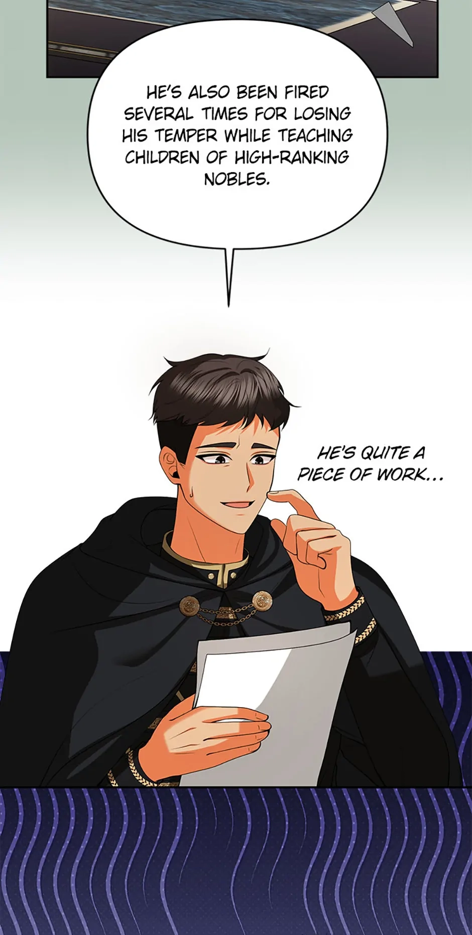 Read My Condition Is Divorce chapter 32 image 54 on Lezhin
