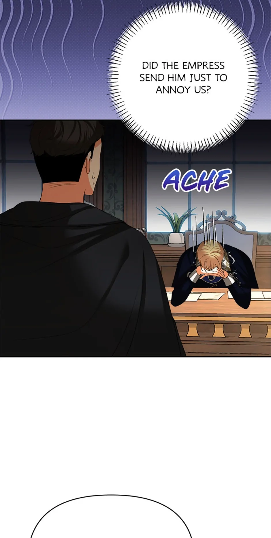 Read My Condition Is Divorce chapter 32 image 55 on Lezhin