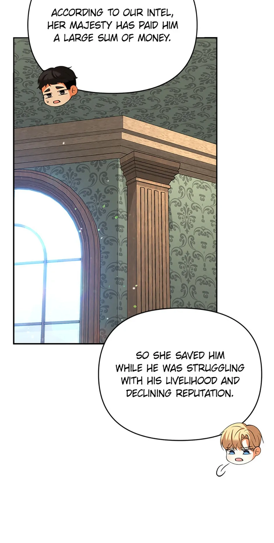 Read My Condition Is Divorce chapter 32 image 56 on Lezhin