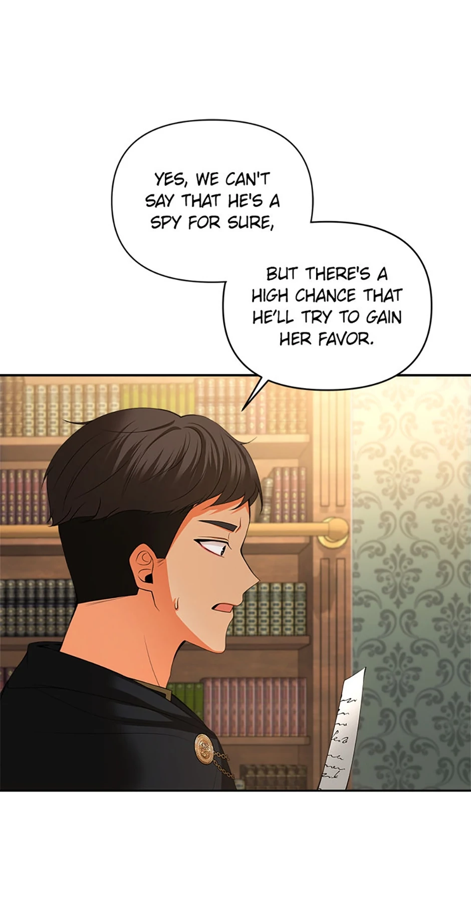Read My Condition Is Divorce chapter 32 image 57 on Lezhin