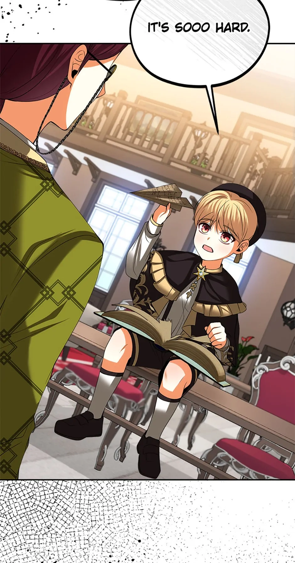Read My Condition Is Divorce chapter 32 image 64 on Lezhin