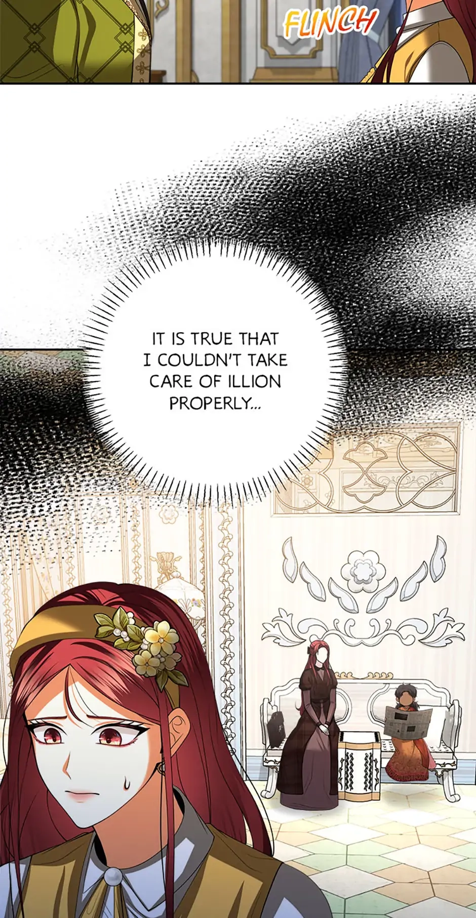 Read My Condition Is Divorce chapter 32 image 8 on Lezhin