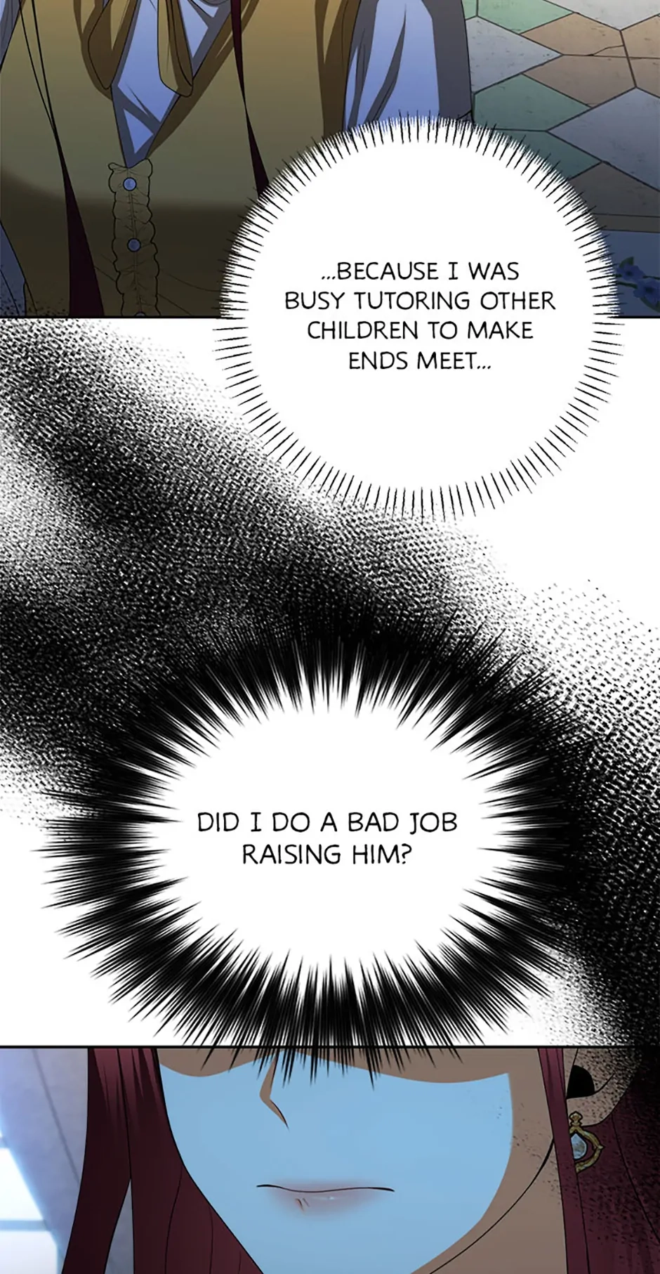 Read My Condition Is Divorce chapter 32 image 9 on Lezhin