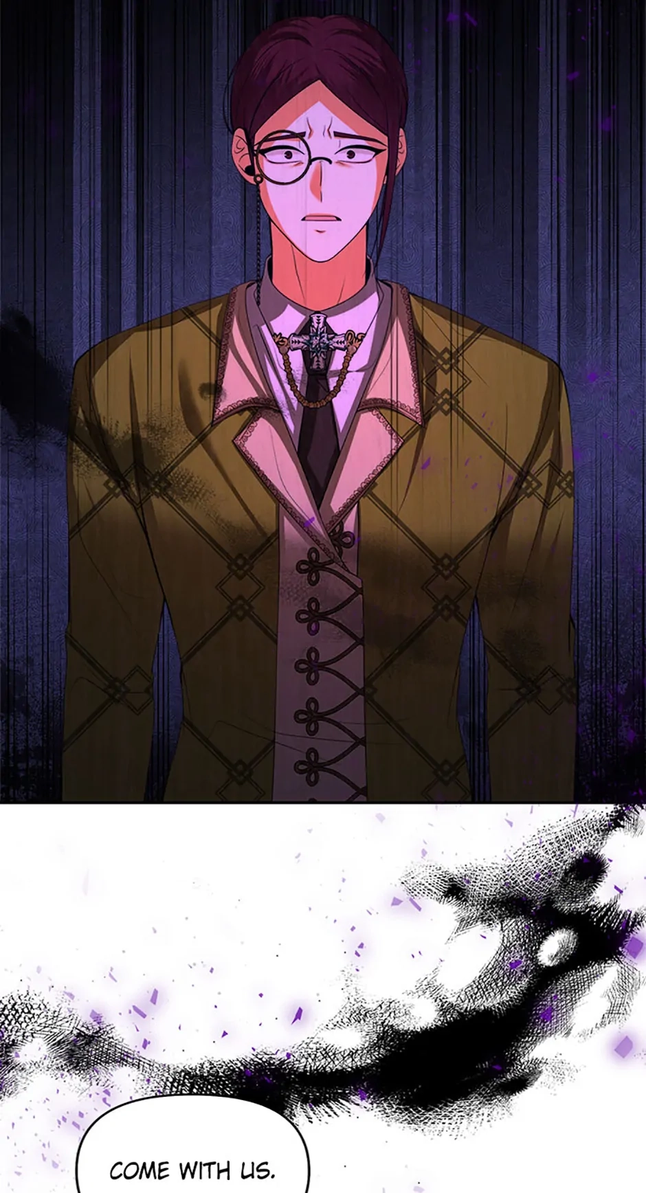 Read My Condition Is Divorce chapter 33 image 11 on Lezhin