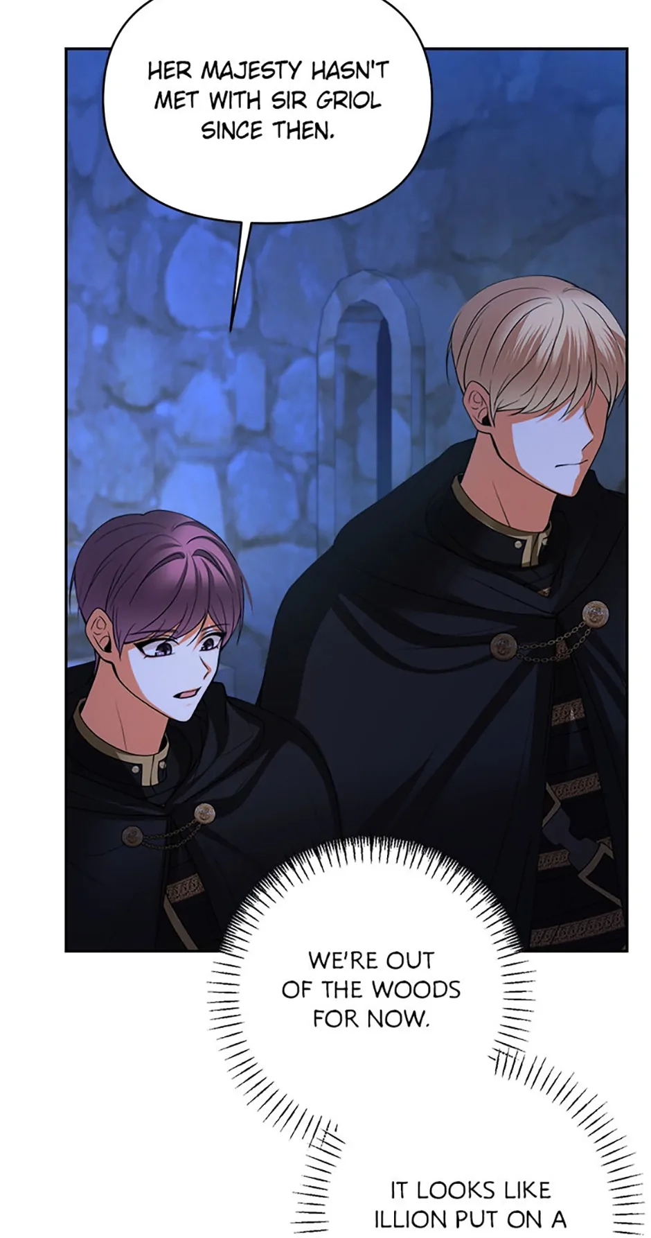 Read My Condition Is Divorce chapter 33 image 18 on Lezhin