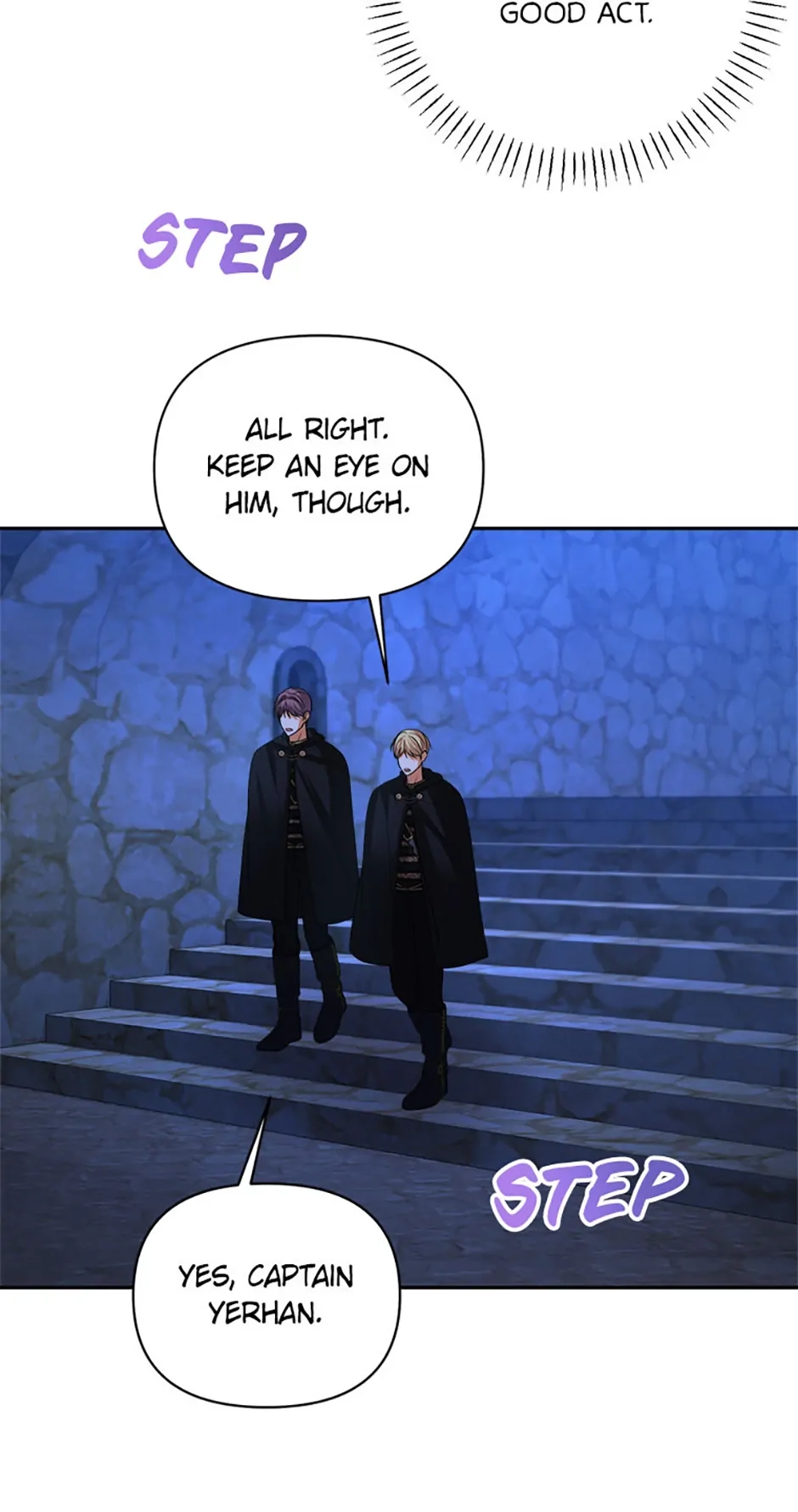 Read My Condition Is Divorce chapter 33 image 19 on Lezhin
