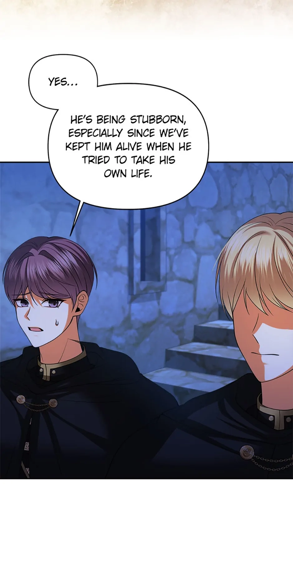Read My Condition Is Divorce chapter 33 image 21 on Lezhin