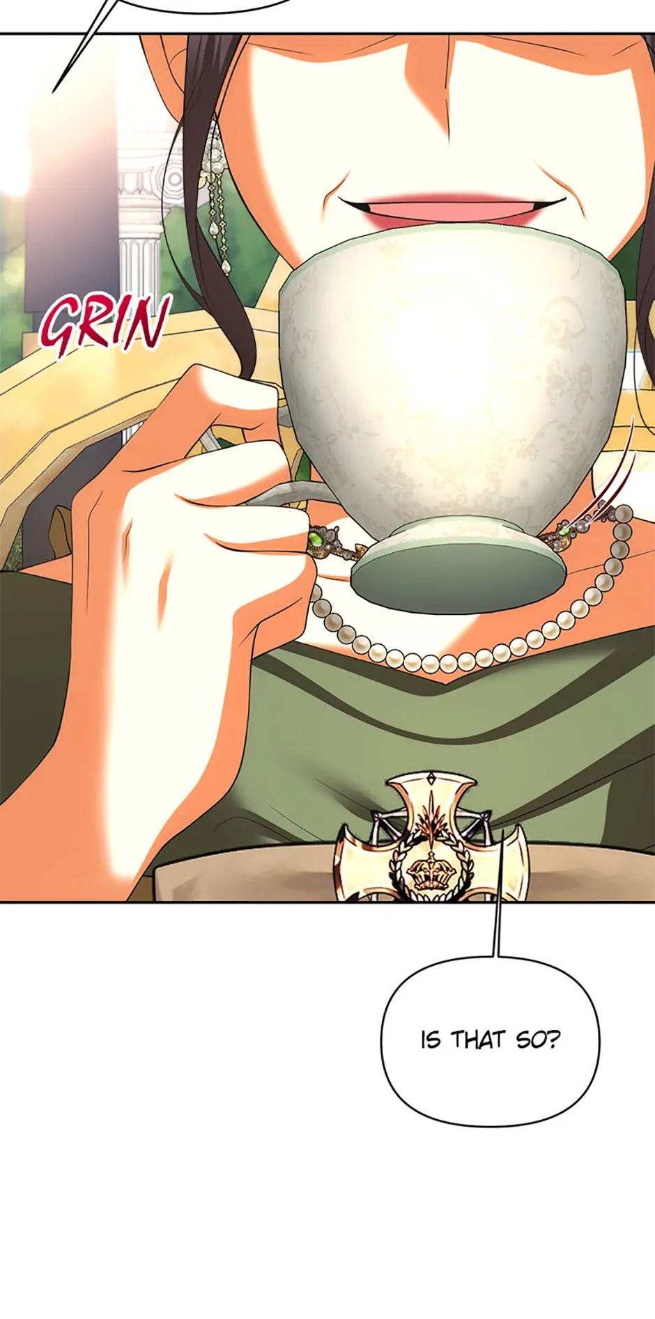 Read My Condition Is Divorce chapter 33 image 3 on Lezhin