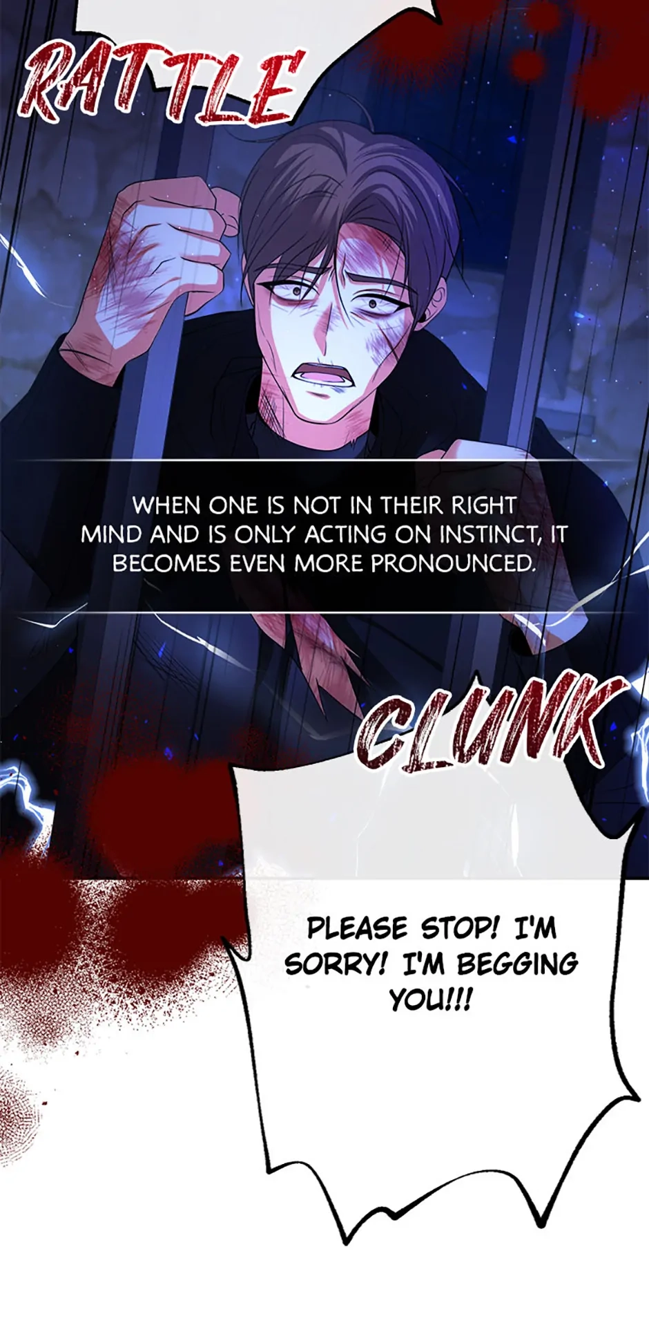 Read My Condition Is Divorce chapter 33 image 31 on Lezhin