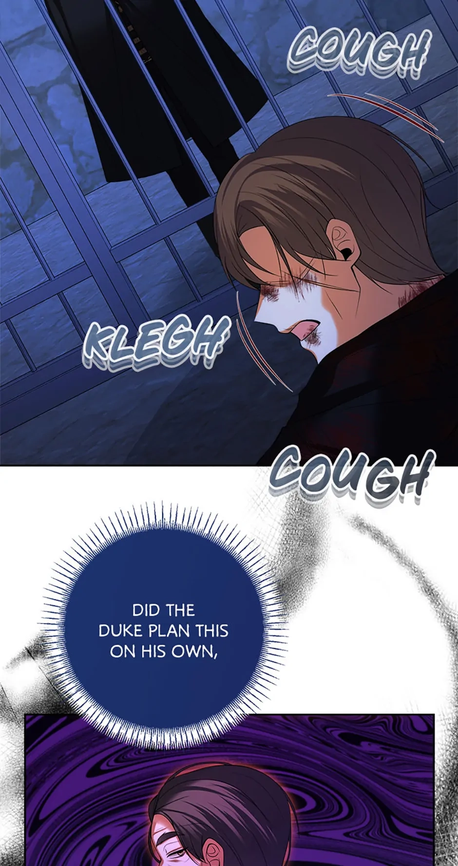 Read My Condition Is Divorce chapter 33 image 36 on Lezhin