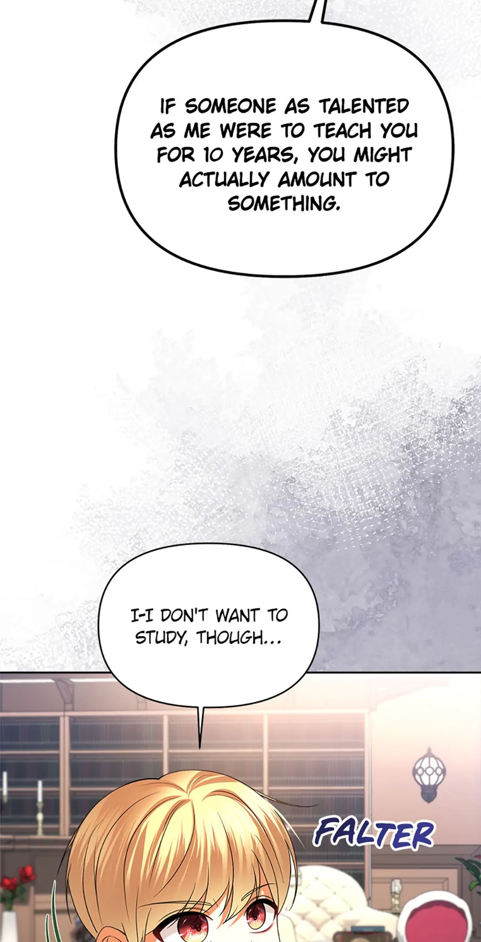 Read My Condition Is Divorce chapter 33 image 47 on Lezhin