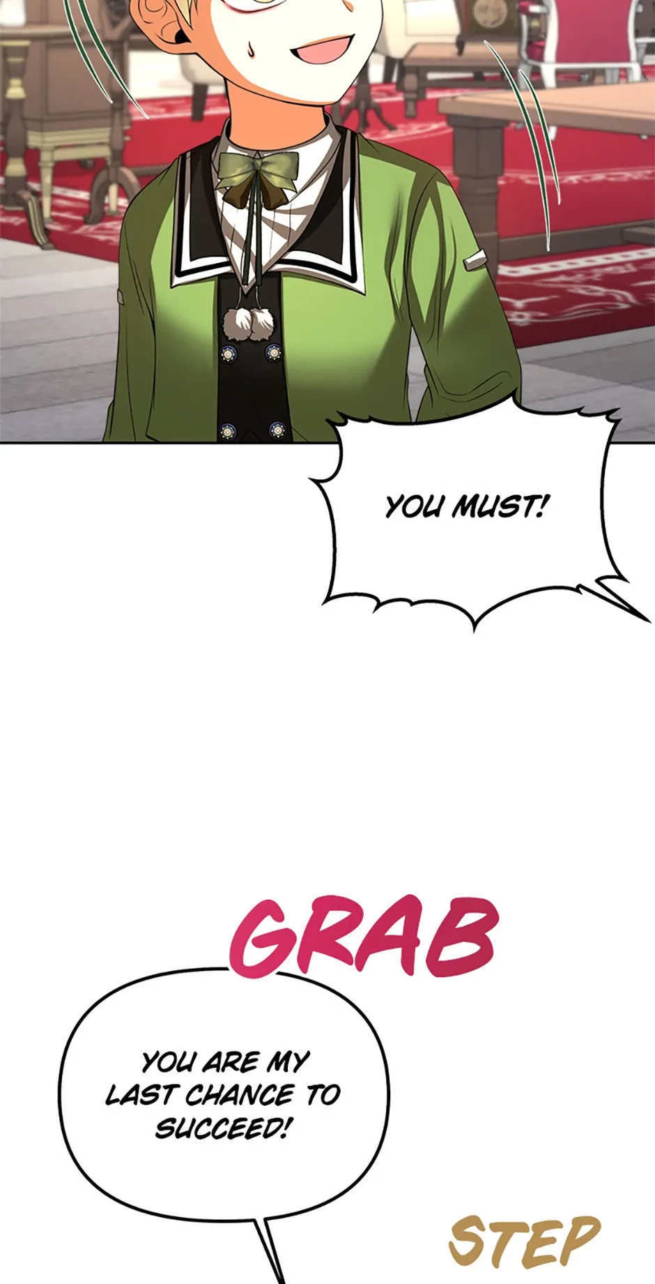Read My Condition Is Divorce chapter 33 image 48 on Lezhin