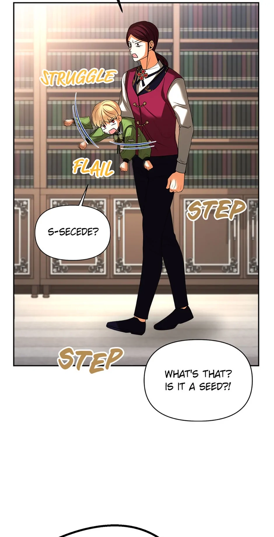 Read My Condition Is Divorce chapter 33 image 49 on Lezhin