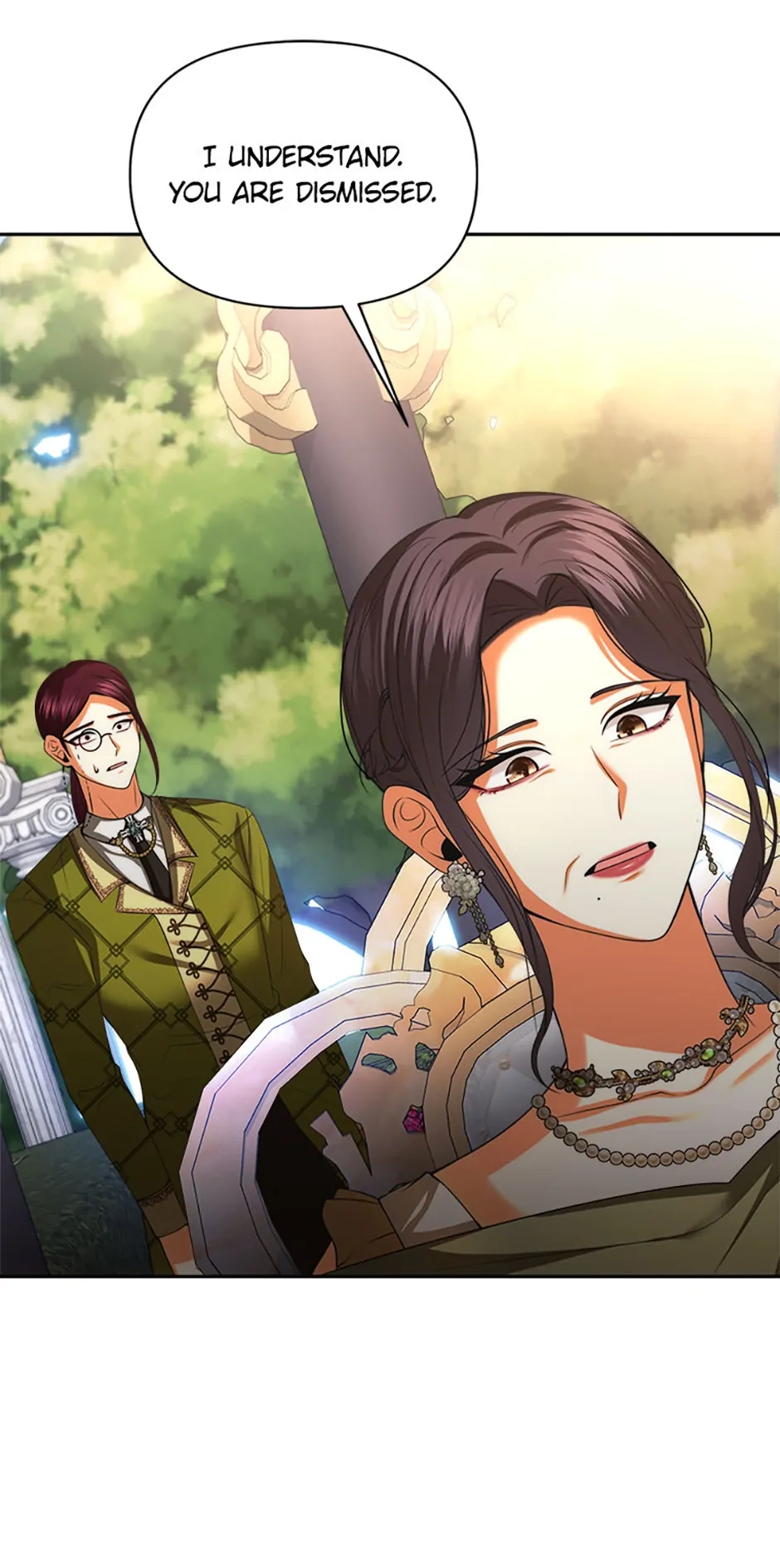 Read My Condition Is Divorce chapter 33 image 5 on Lezhin