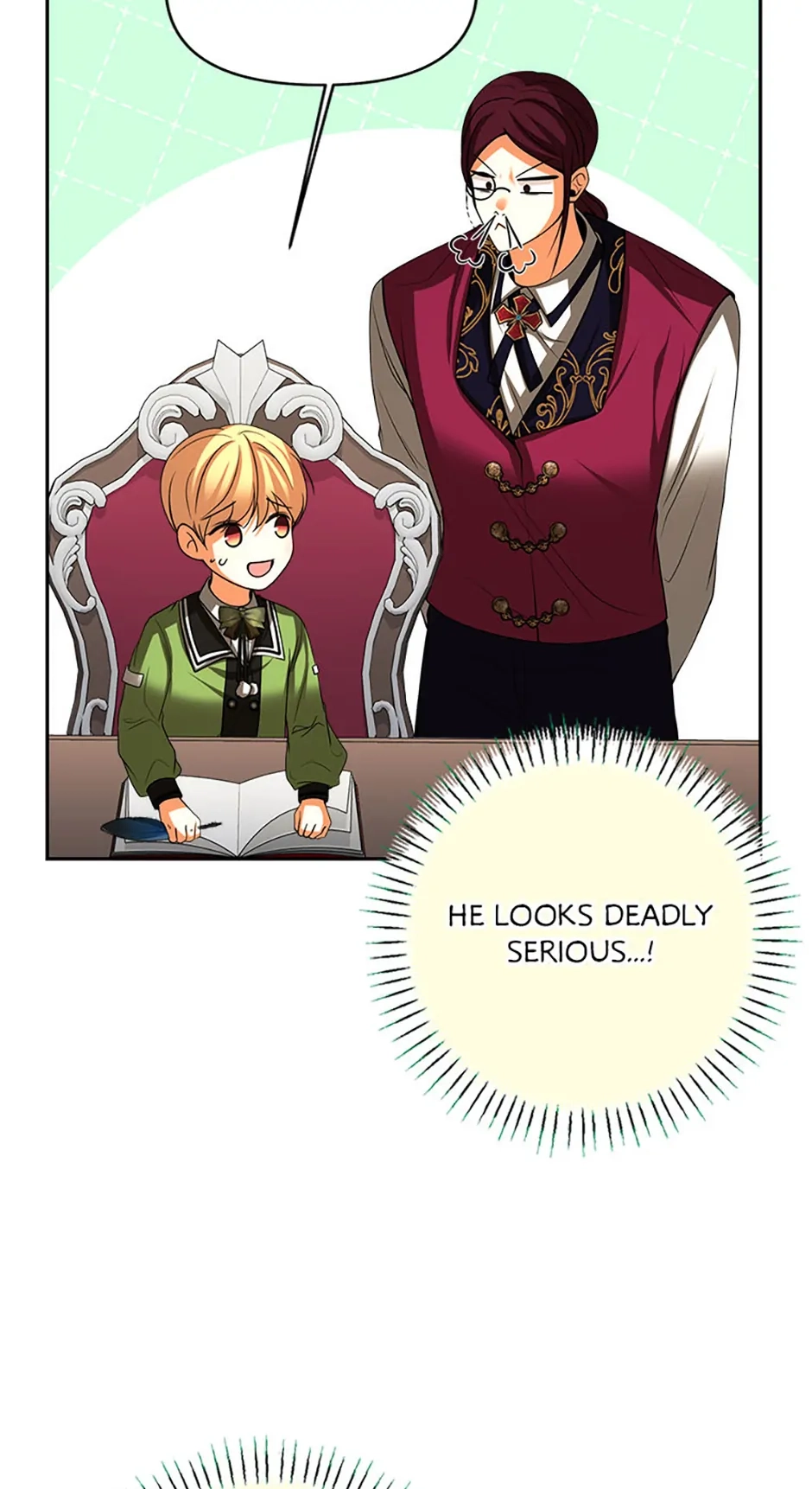 Read My Condition Is Divorce chapter 33 image 53 on Lezhin