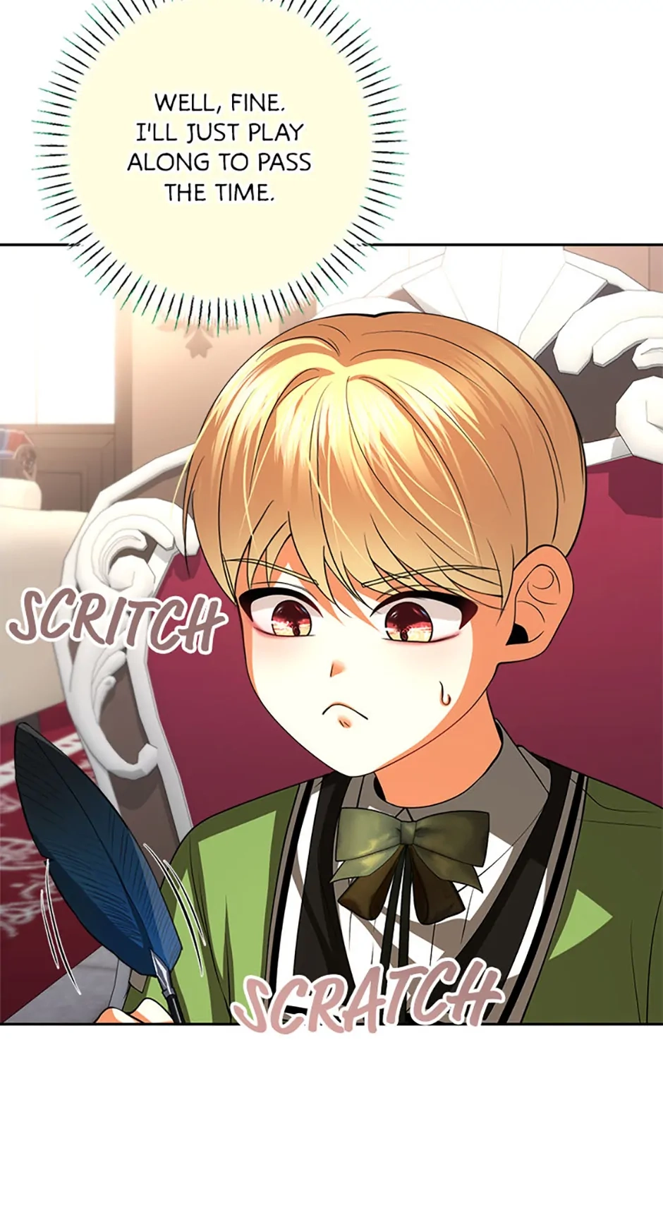 Read My Condition Is Divorce chapter 33 image 54 on Lezhin