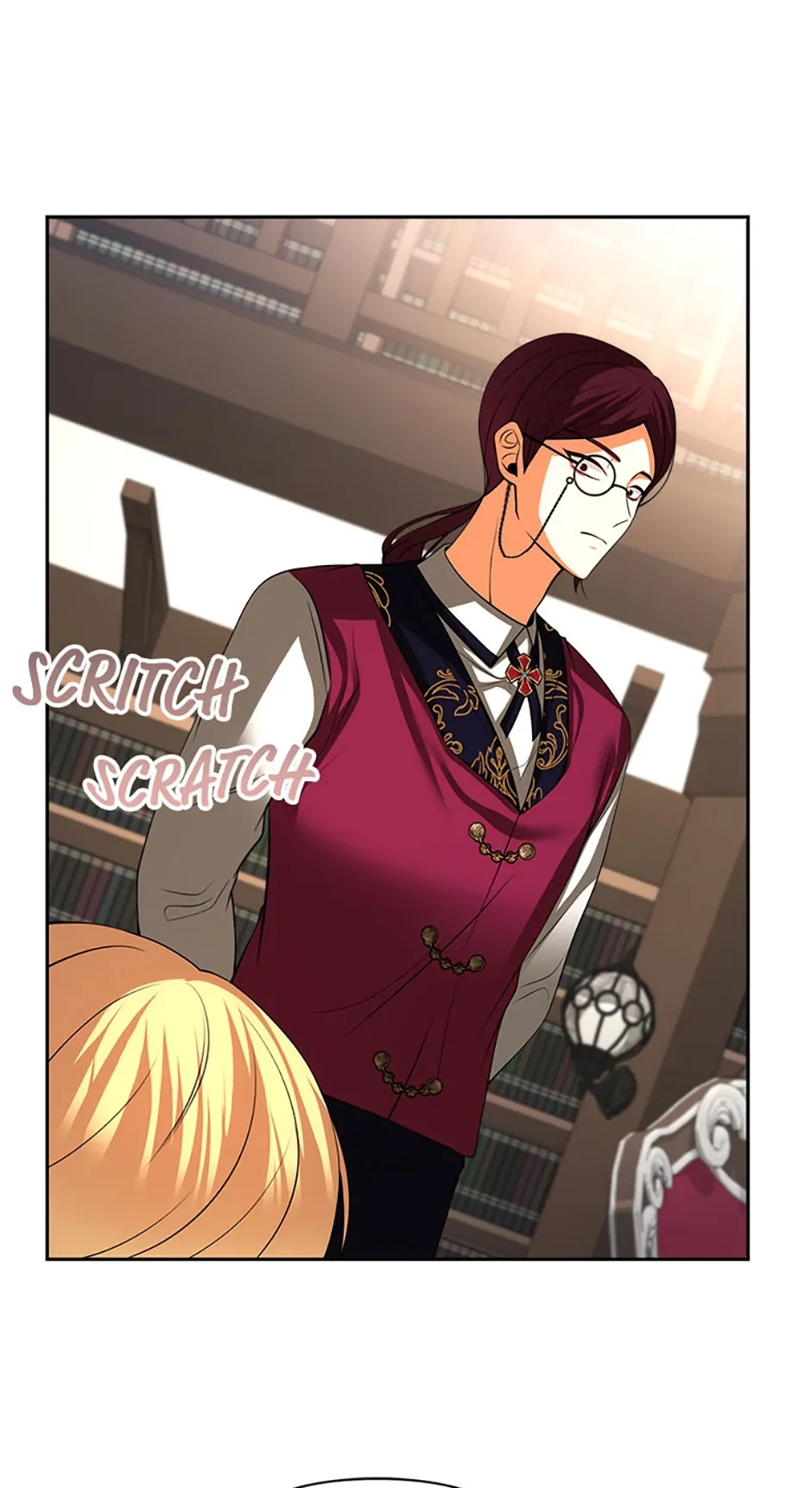 Read My Condition Is Divorce chapter 33 image 55 on Lezhin