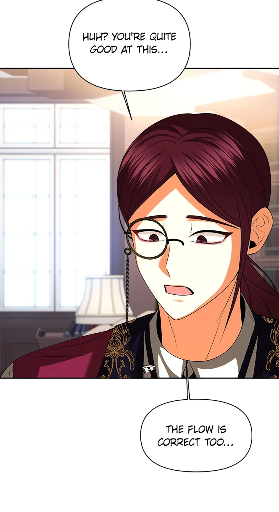 Read My Condition Is Divorce chapter 33 image 56 on Lezhin