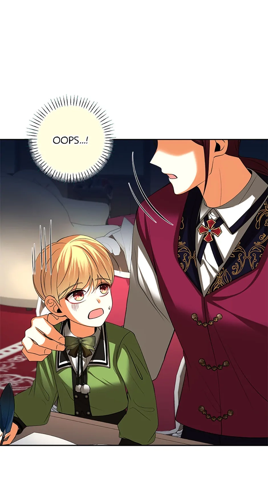Read My Condition Is Divorce chapter 33 image 57 on Lezhin