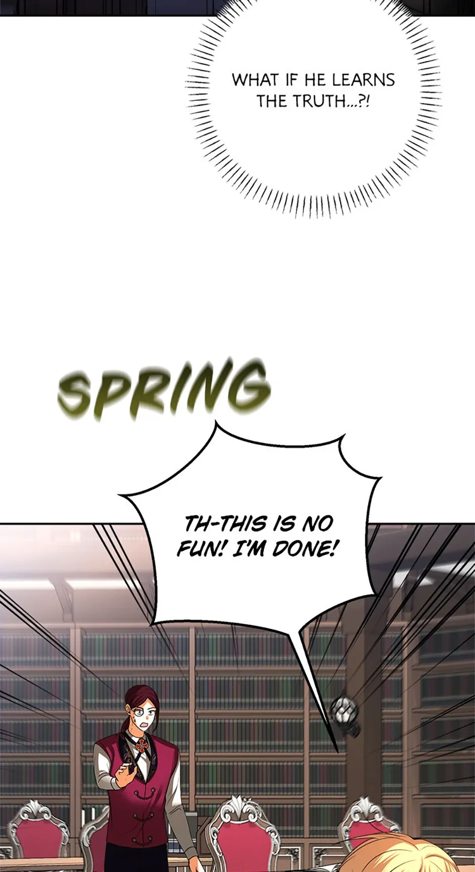 Read My Condition Is Divorce chapter 33 image 59 on Lezhin