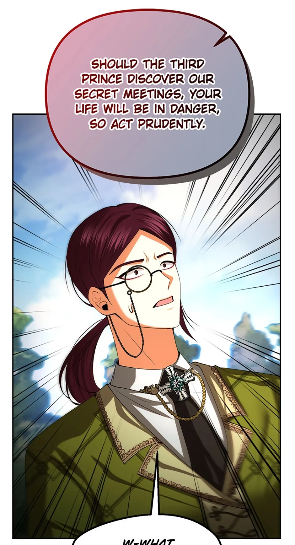 Read My Condition Is Divorce chapter 33 image 6 on Lezhin