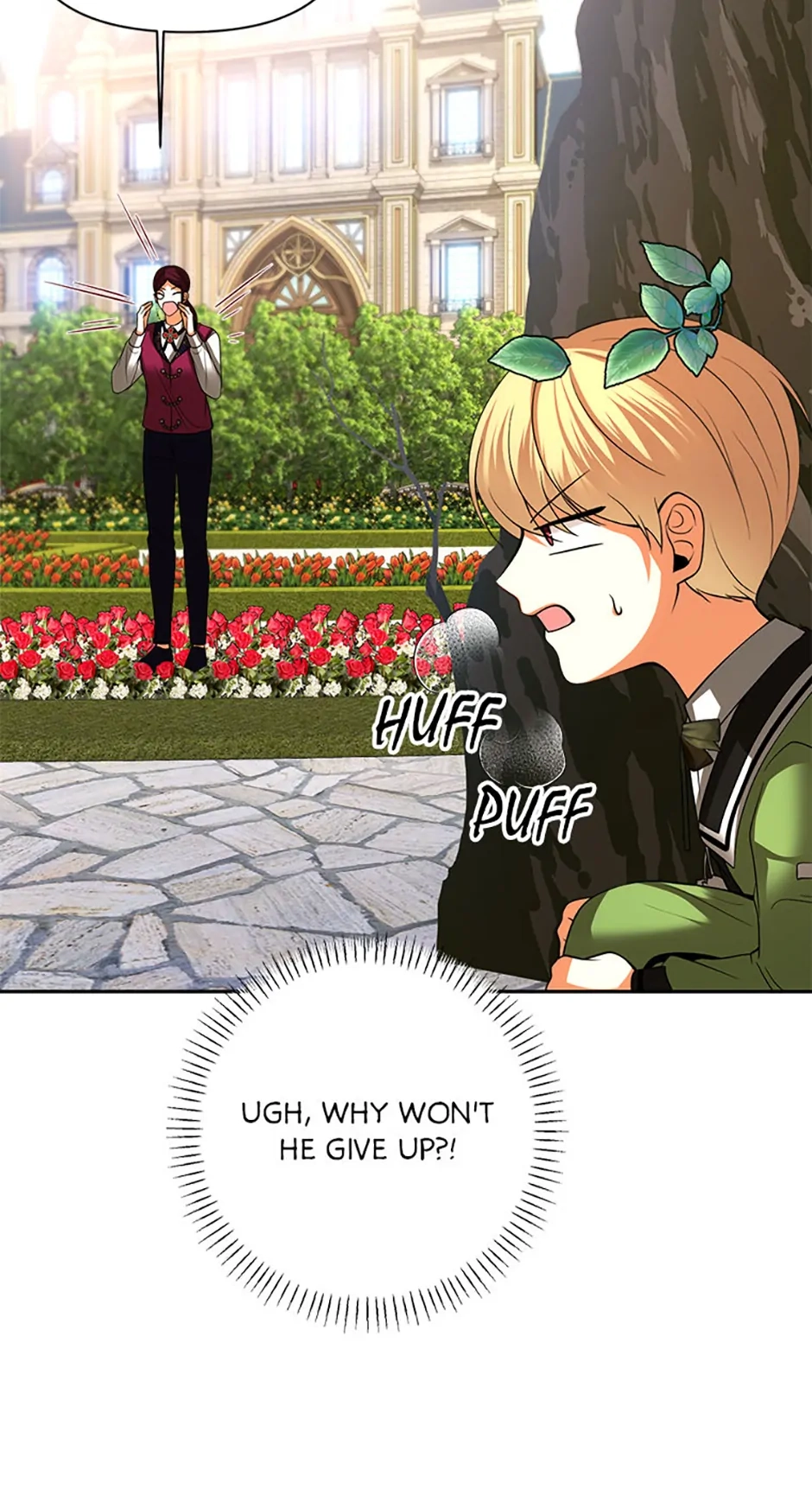 Read My Condition Is Divorce chapter 33 image 63 on Lezhin