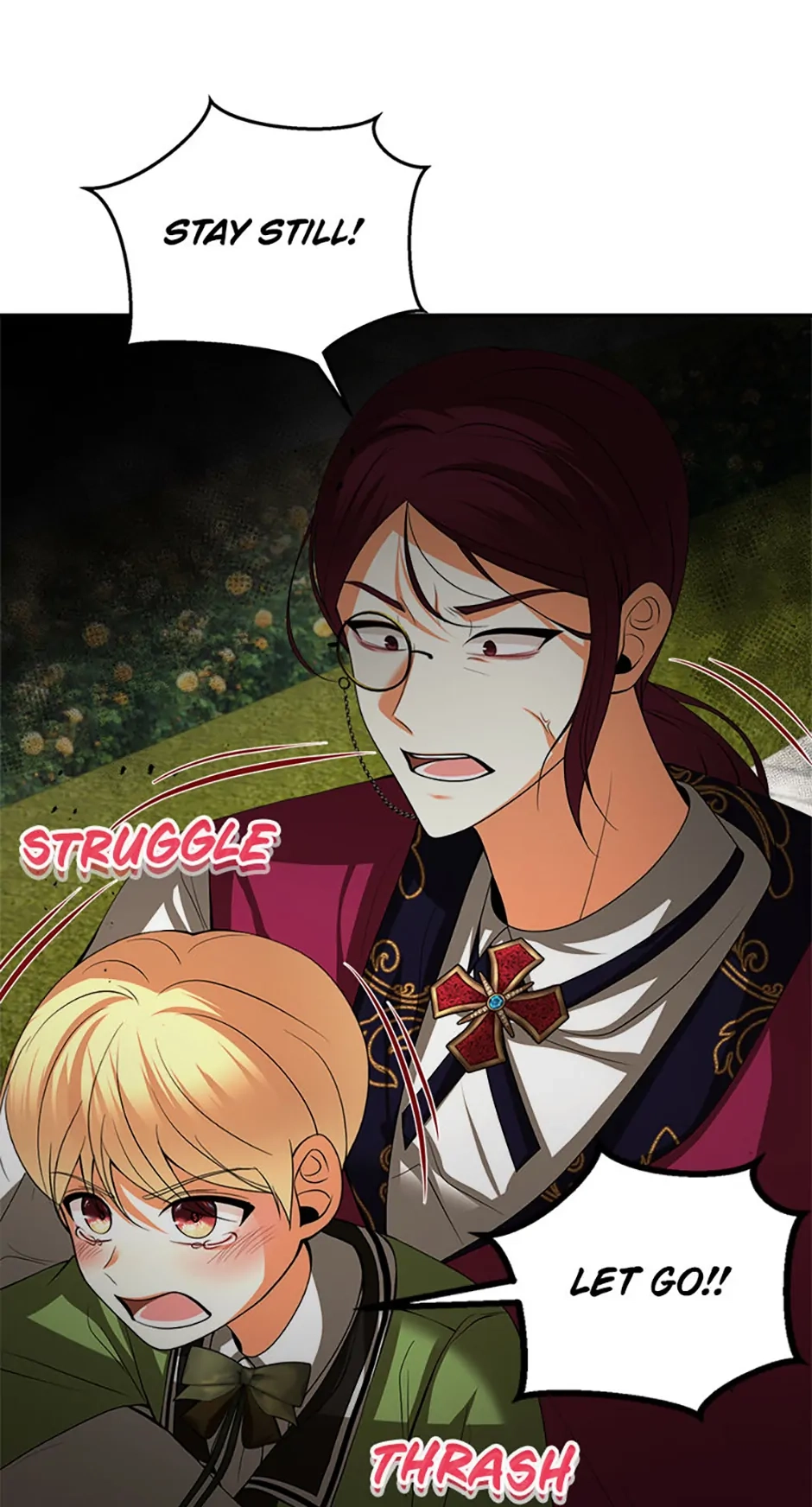 Read My Condition Is Divorce chapter 33 image 71 on Lezhin