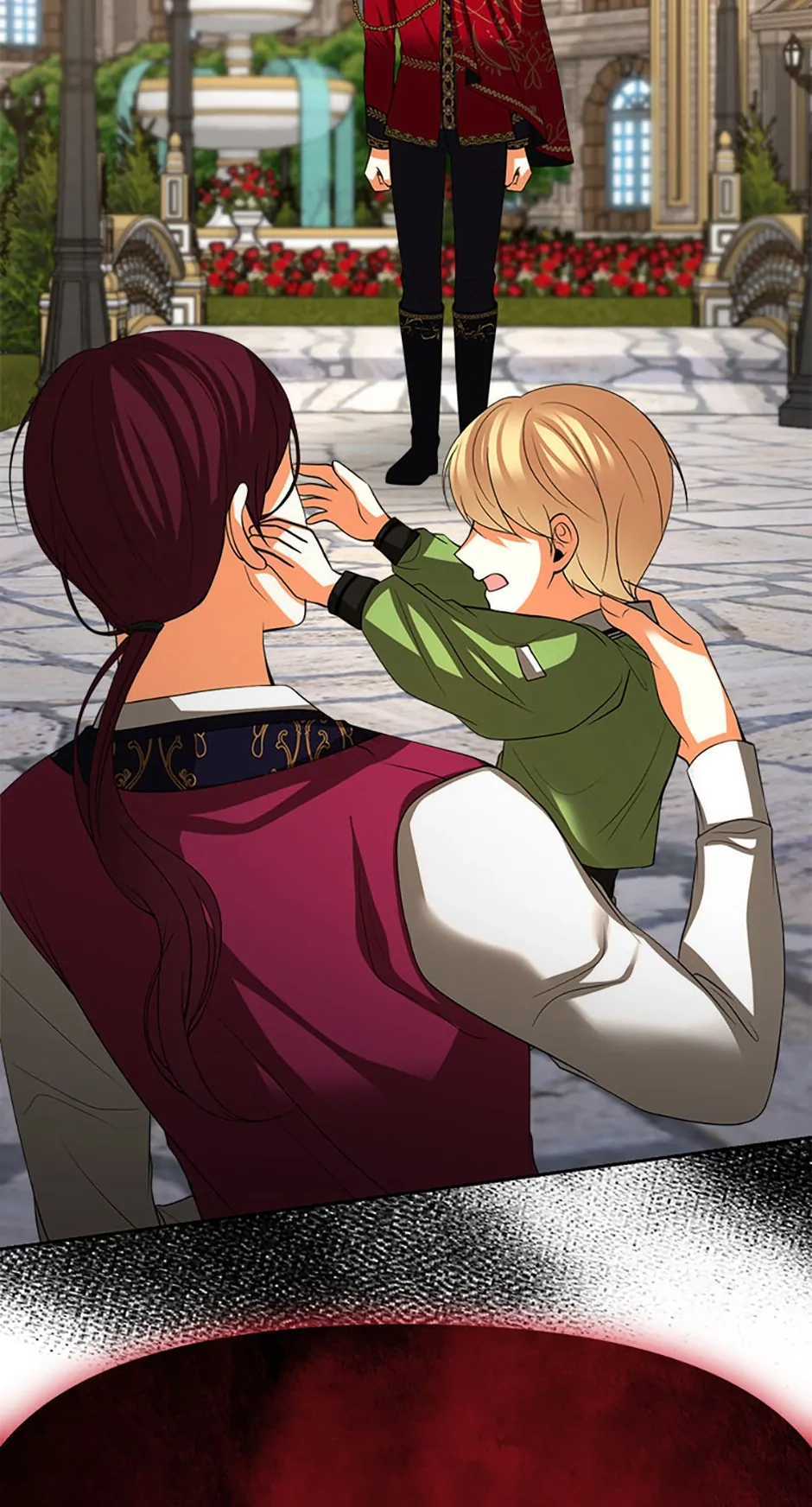 Read My Condition Is Divorce chapter 33 image 73 on Lezhin
