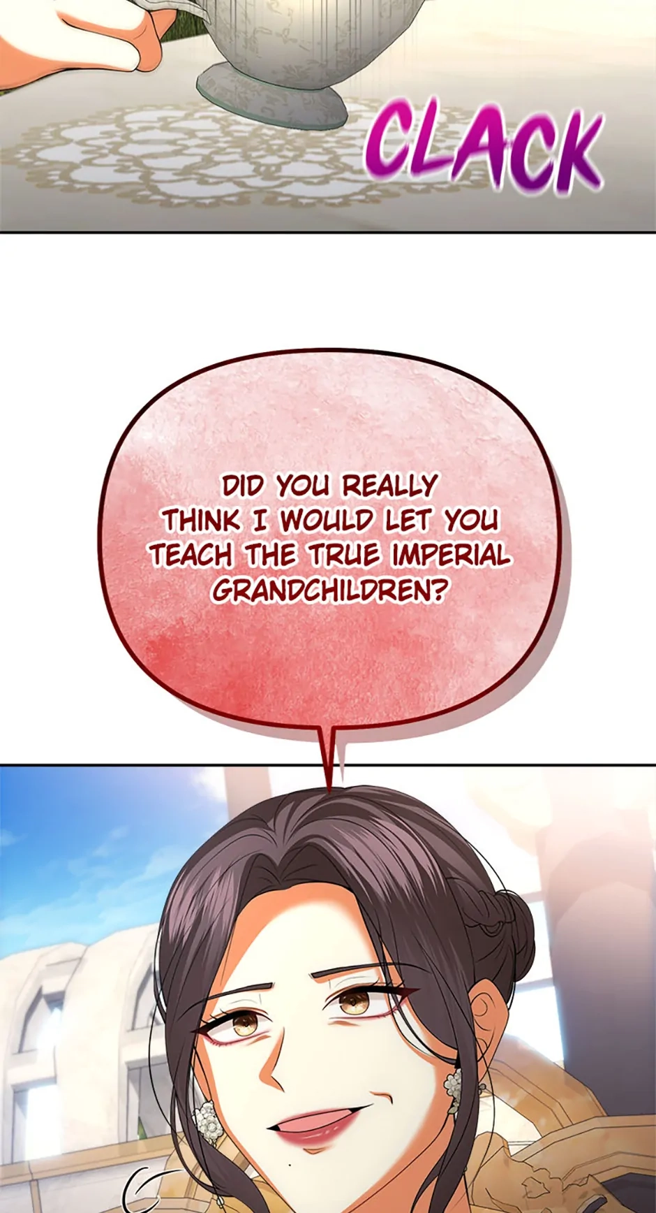 Read My Condition Is Divorce chapter 33 image 9 on Lezhin