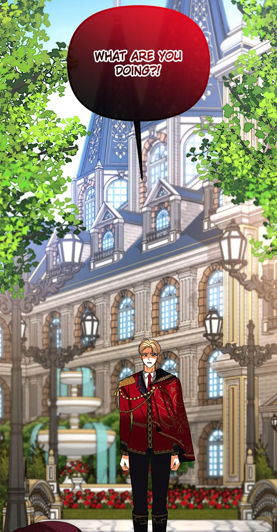 Read My Condition Is Divorce chapter 34 image 1 on Lezhin