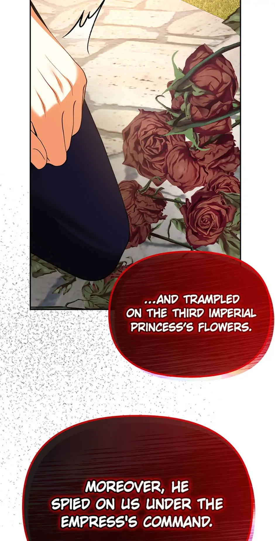 Read My Condition Is Divorce chapter 34 image 10 on Lezhin