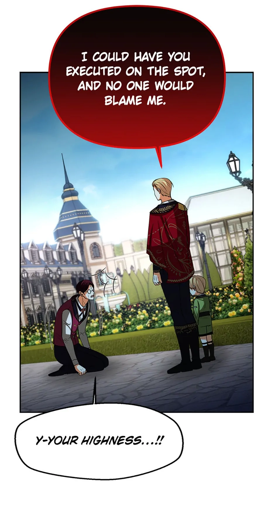Read My Condition Is Divorce chapter 34 image 13 on Lezhin